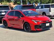  Toyota GR Corolla