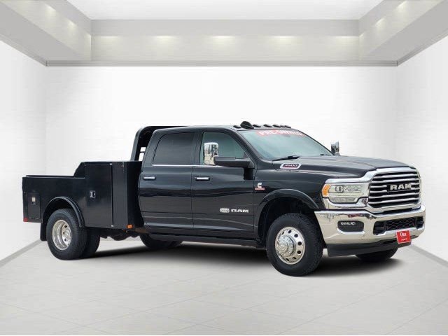 2022 RAM 3500 Longhorn 4X4 Crew Cab LWB's photo