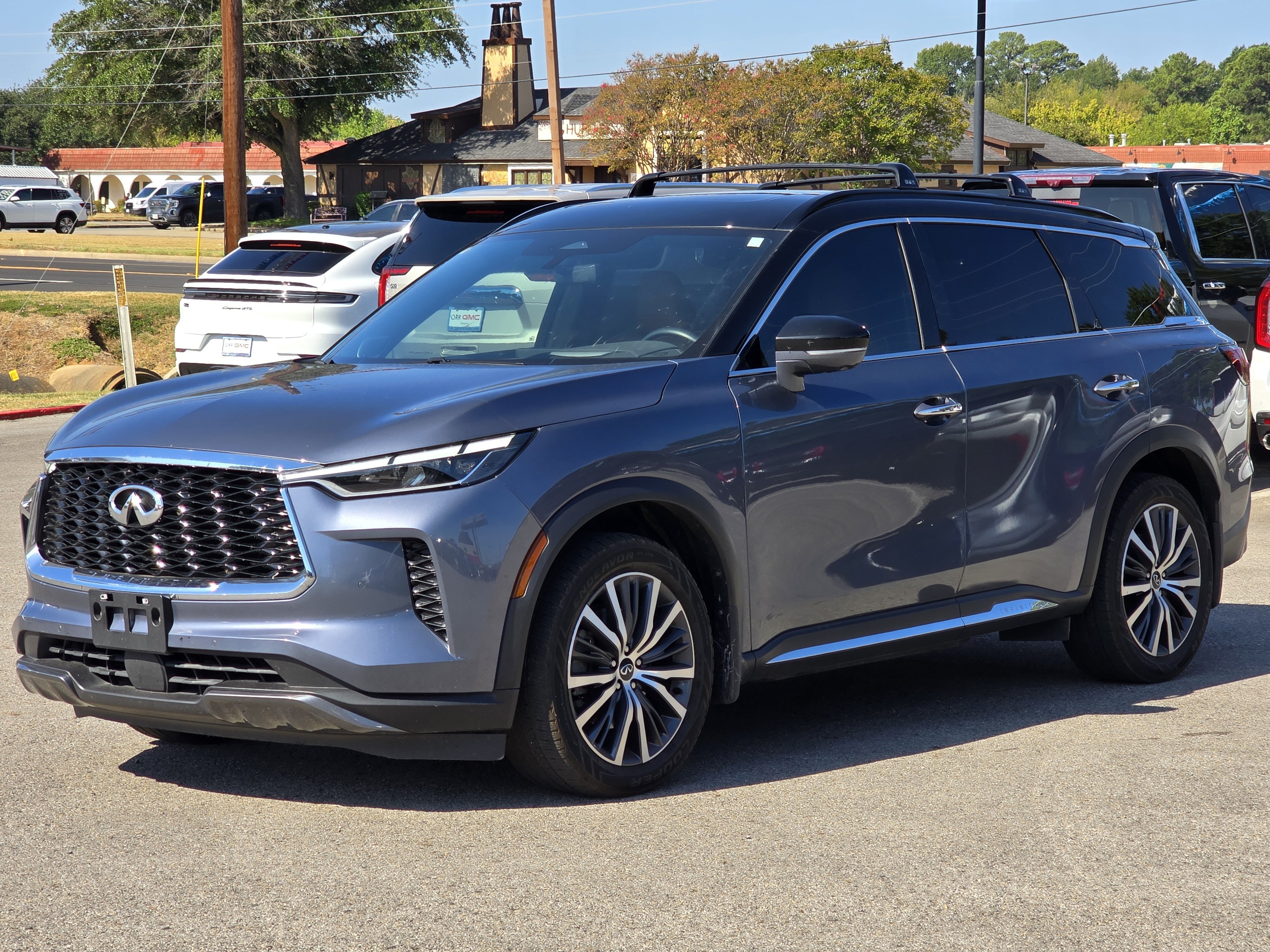 Used 2023 INFINITI QX60 Autograph