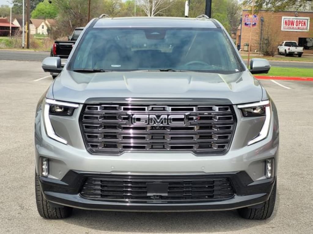 New 2026 GMC Acadia Denali Ultimate SUV