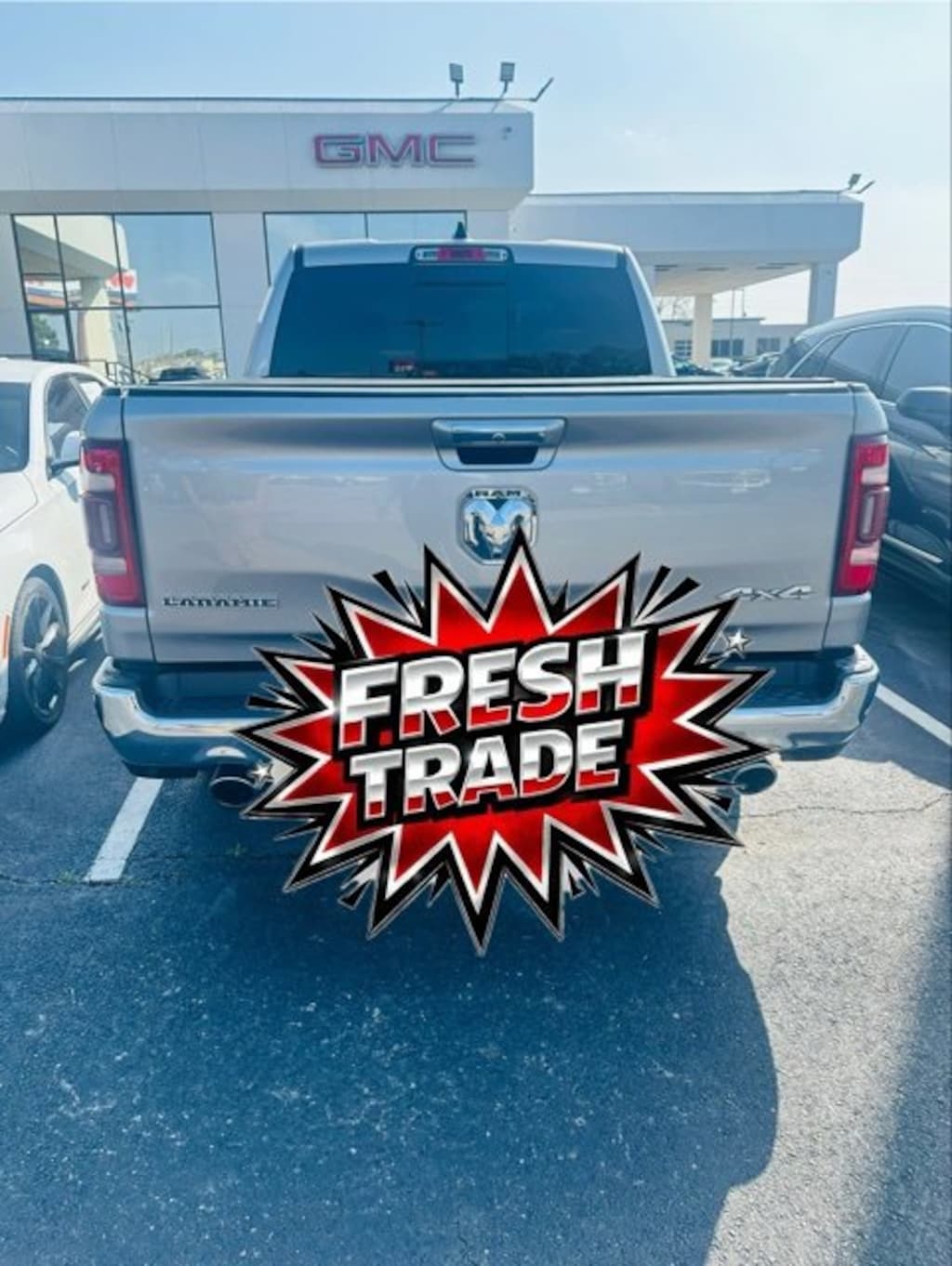 Used 2020 Ram 1500 Laramie