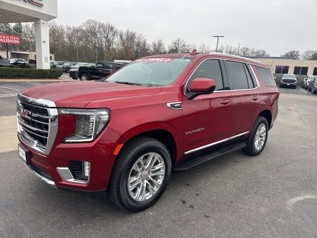 2023 GMC Yukon SLT's photo
