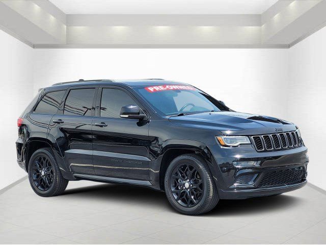 2021 Jeep Grand Cherokee Limited X's photo