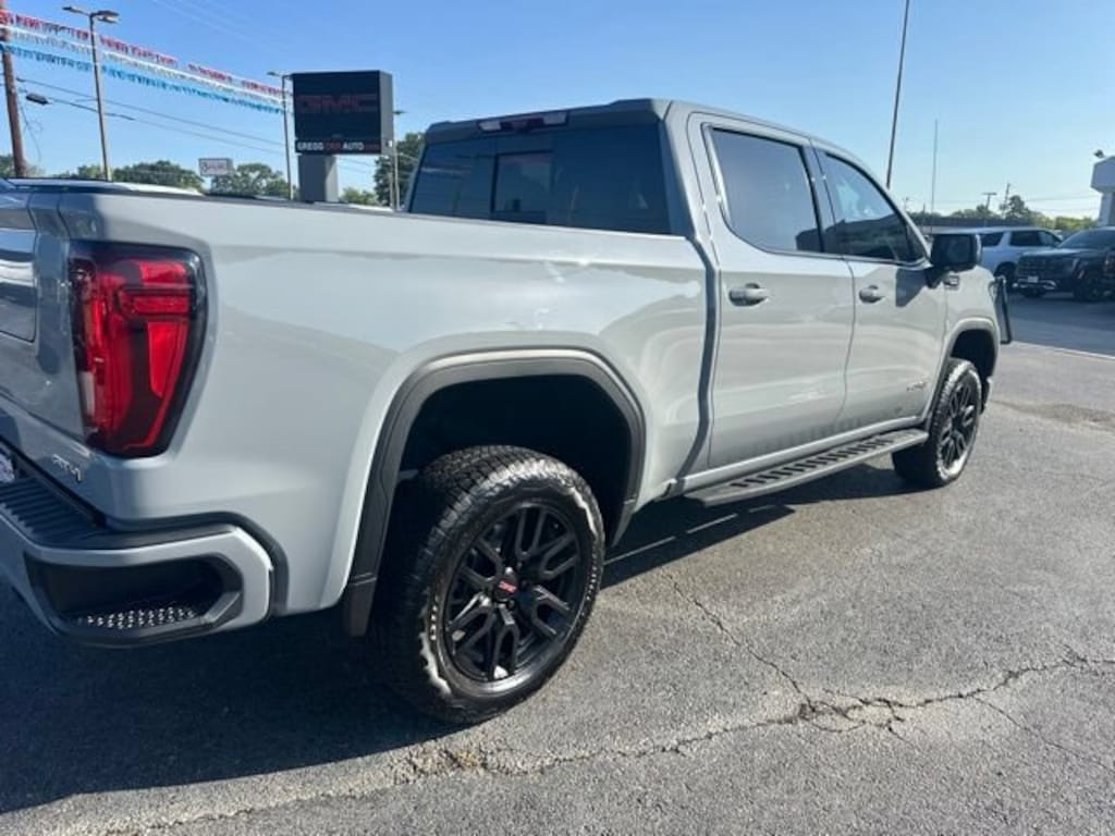 Used 2025 GMC Sierra 1500 AT4 Truck