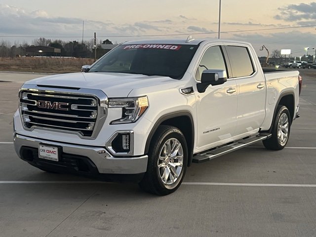 2020 GMC Sierra 1500 SLT's photo