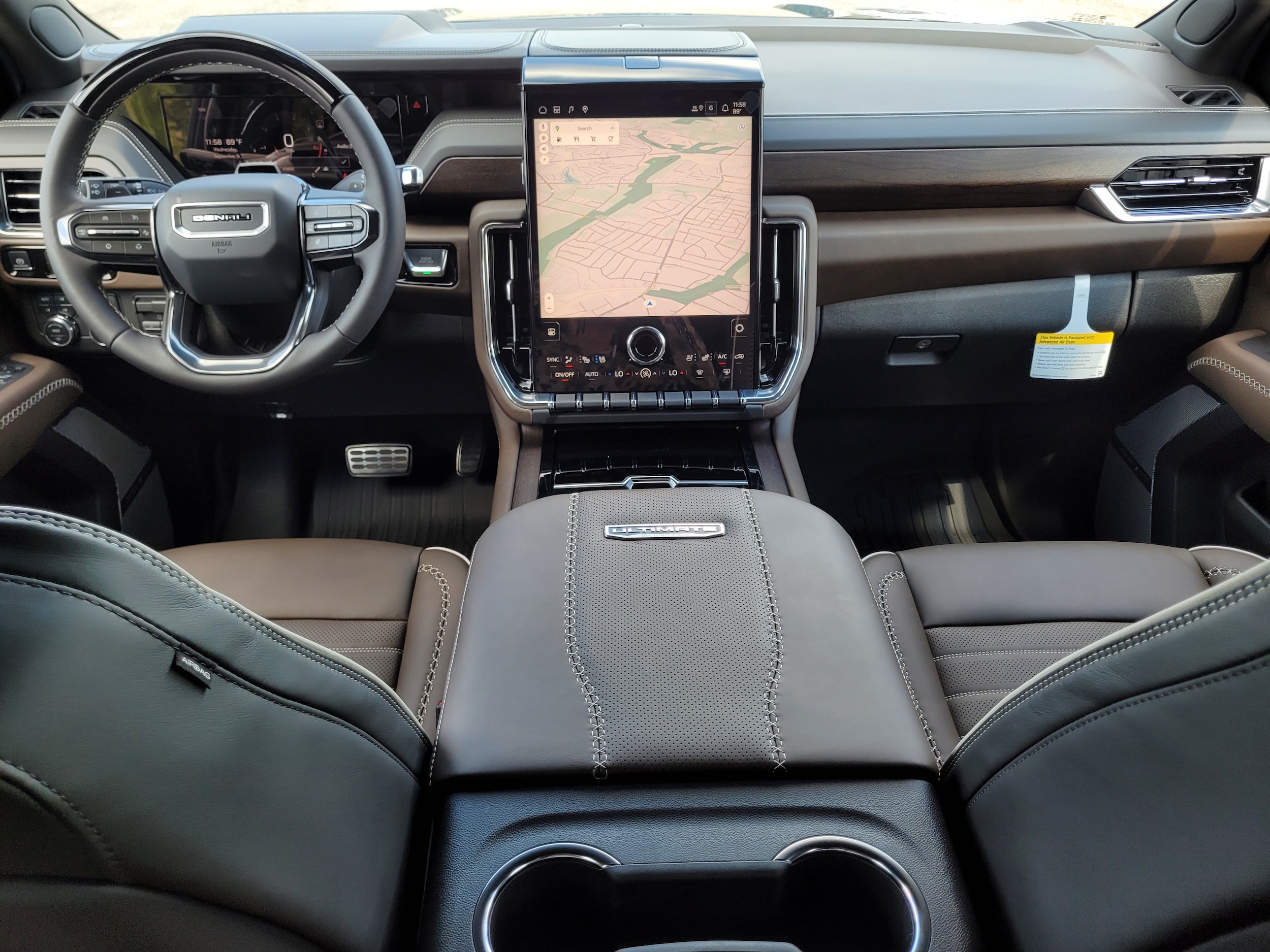2026 GMC Yukon XL Denali Ultimate - Photo 12