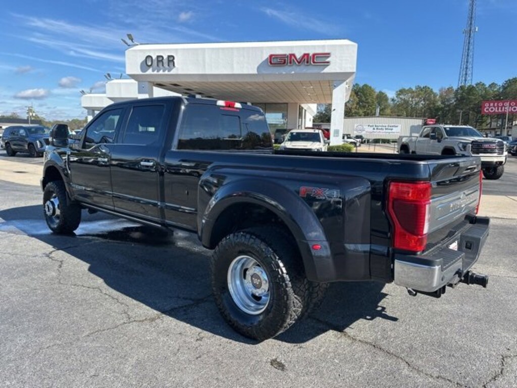 Used 2021 Ford Super Duty F-350 DRW XL
