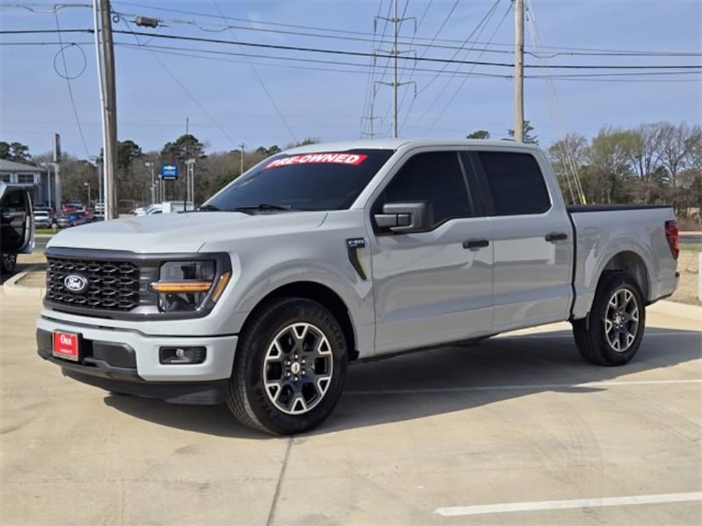 Used 2024 Ford F-150 STX