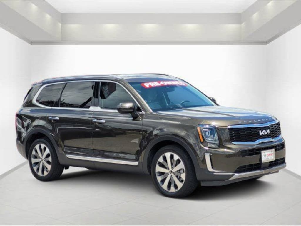 Used 2022 Kia Telluride S