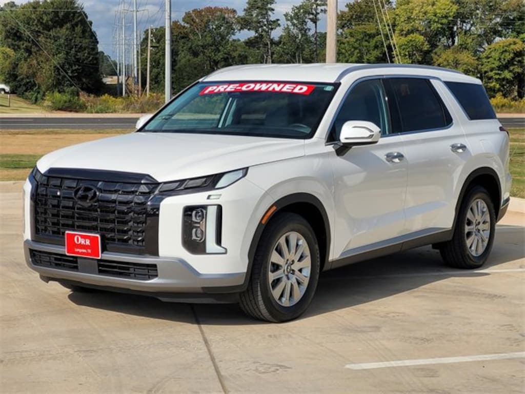 Used 2023 Hyundai Palisade SEL