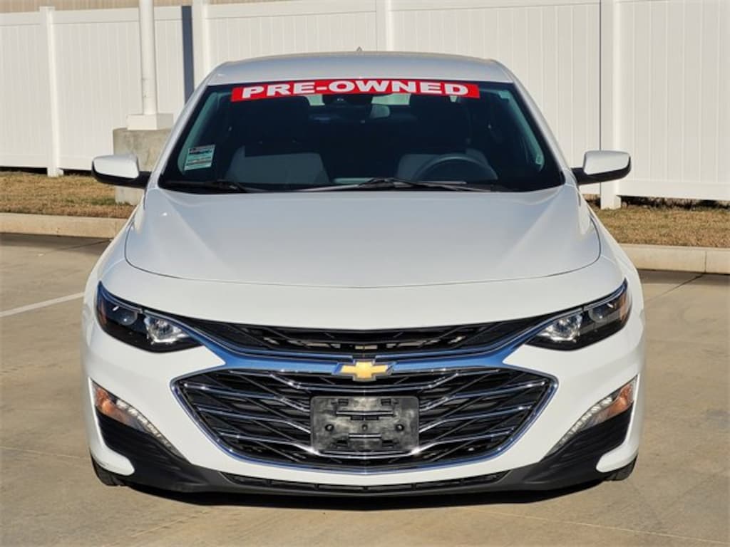 Used 2024 Chevrolet Malibu 1LT Car