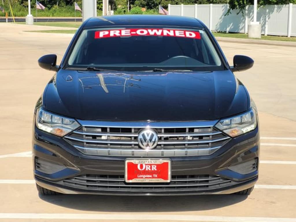 Used 2021 Volkswagen Jetta S
