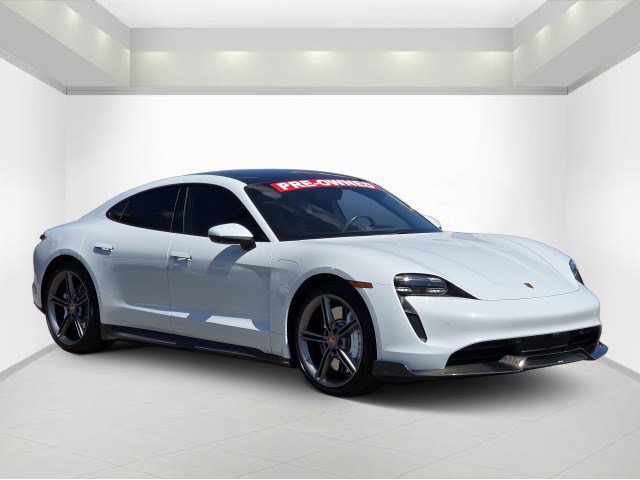 2021 Porsche Taycan S