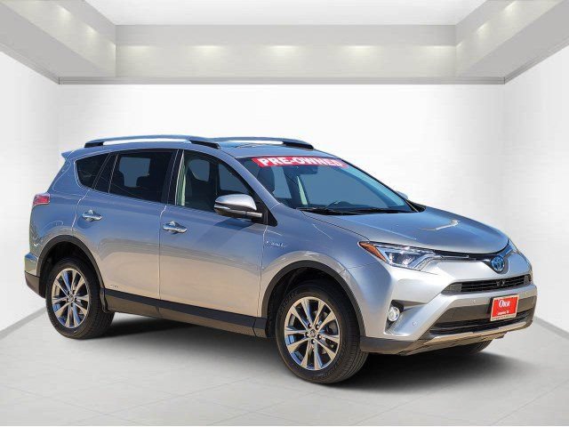 2018 Toyota RAV4