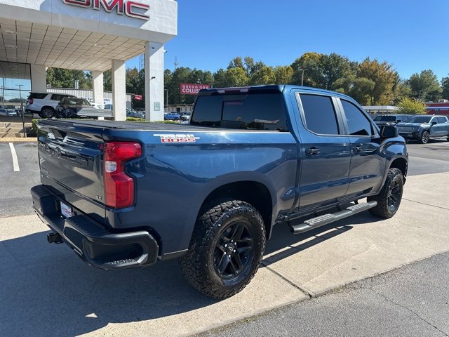 2021 Chevrolet Silverado 1500 LT Trail Boss photo 4