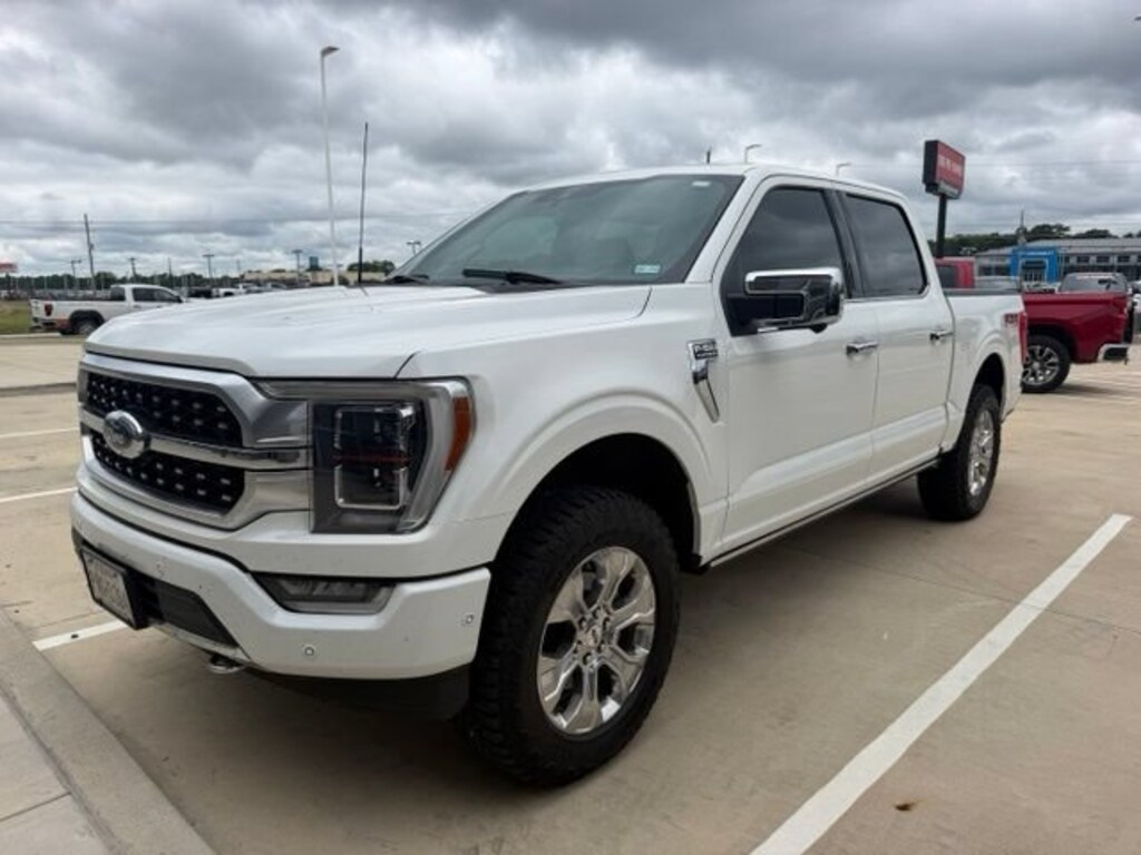 Used 2021 Ford F-150 XL