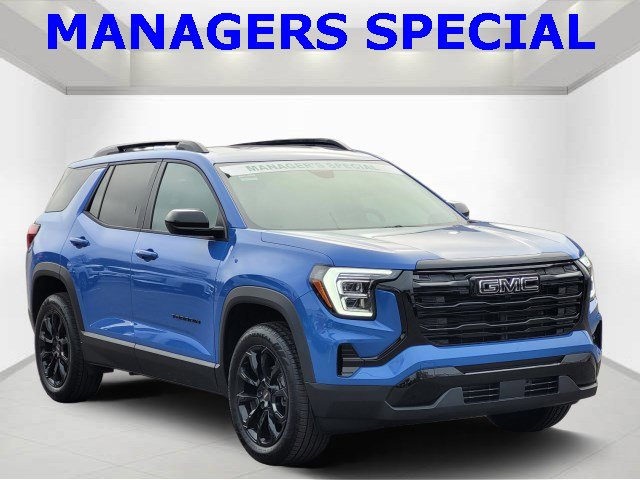 2026 GMC Terrain Elevation's photo