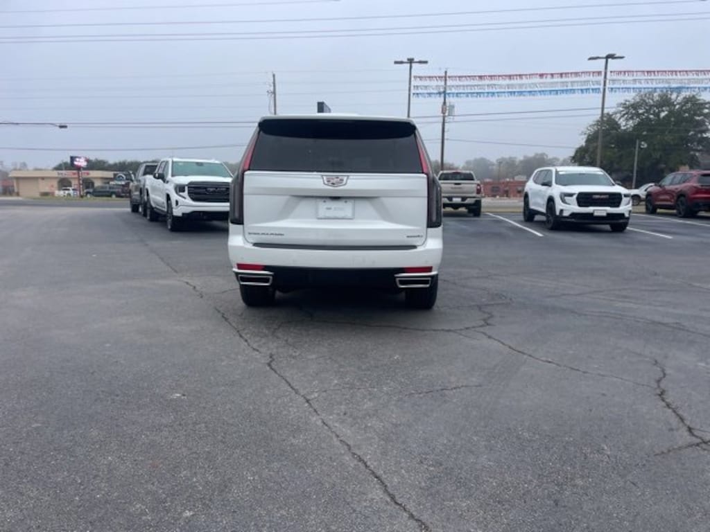 Used 2022 CADILLAC Escalade ESV Premium Luxury SUV