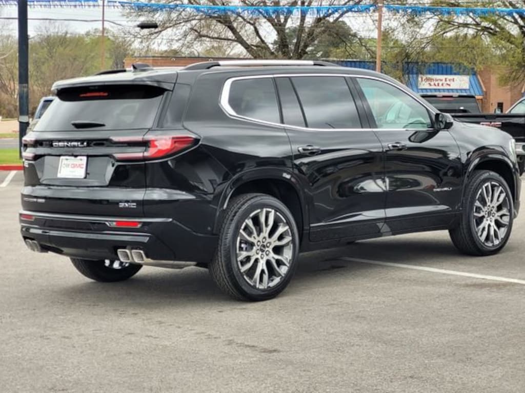 New 2026 GMC Acadia Denali Ultimate SUV