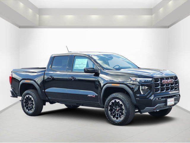 New 2026 GMC Canyon AT4