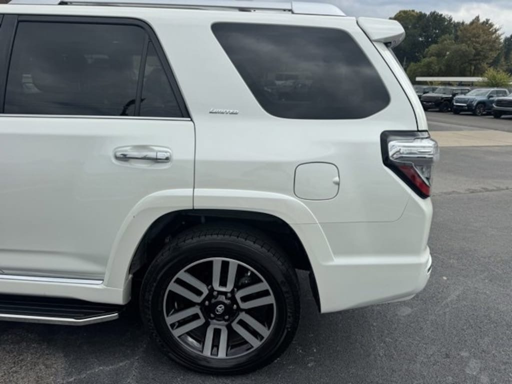 Used 2017 Toyota 4Runner SR5