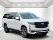 CADILLAC Escalade ESV