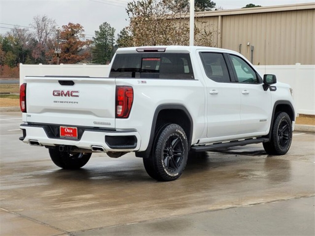 Used 2021 GMC Sierra 1500 Elevation Truck