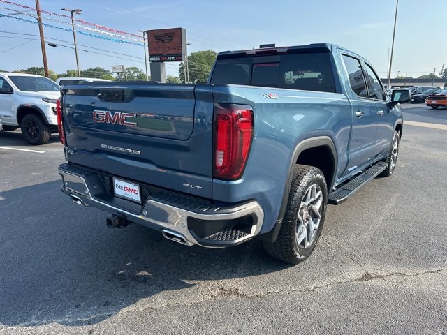 2024 Gmc Sierra 1500 SLT photo 4