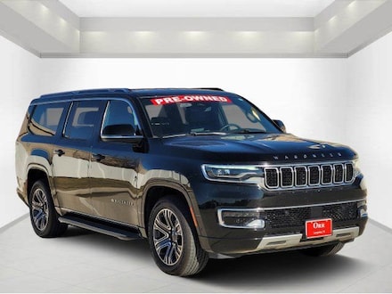 2024 Jeep Wagoneer L Series II