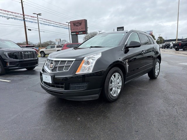 2011 Cadillac SRX Luxury Collection