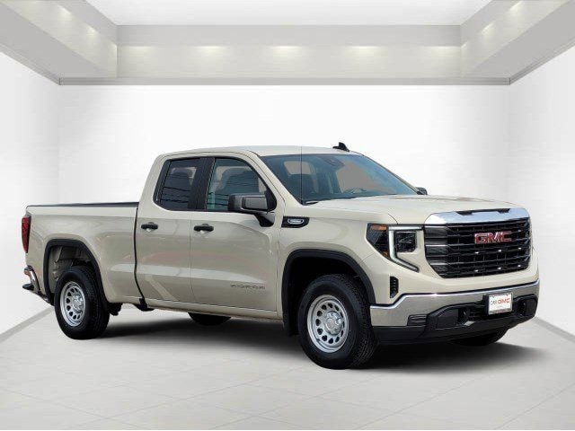 2026 GMC Sierra 2WD Double Cab Standard Box Pro's photo
