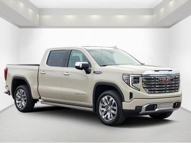 New 2026 GMC Sierra 1500 Denali