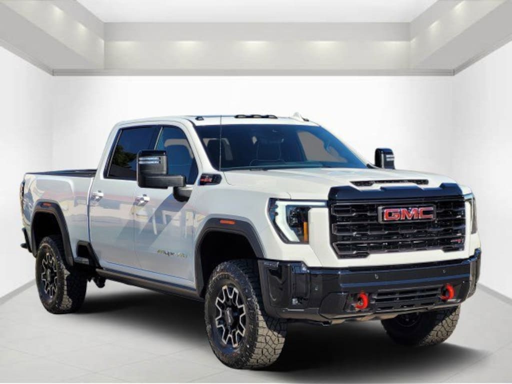 New 2026 GMC Sierra 2500 HD AT4X Truck