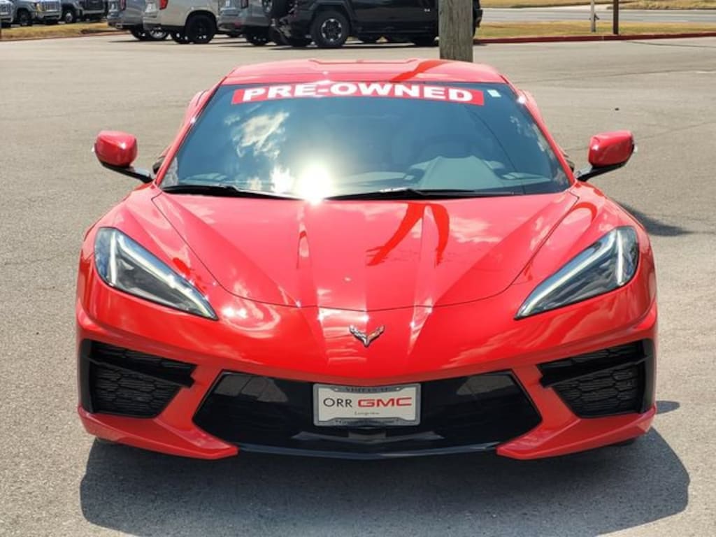 Used 2023 Chevrolet Corvette Stingray 1LT Performance