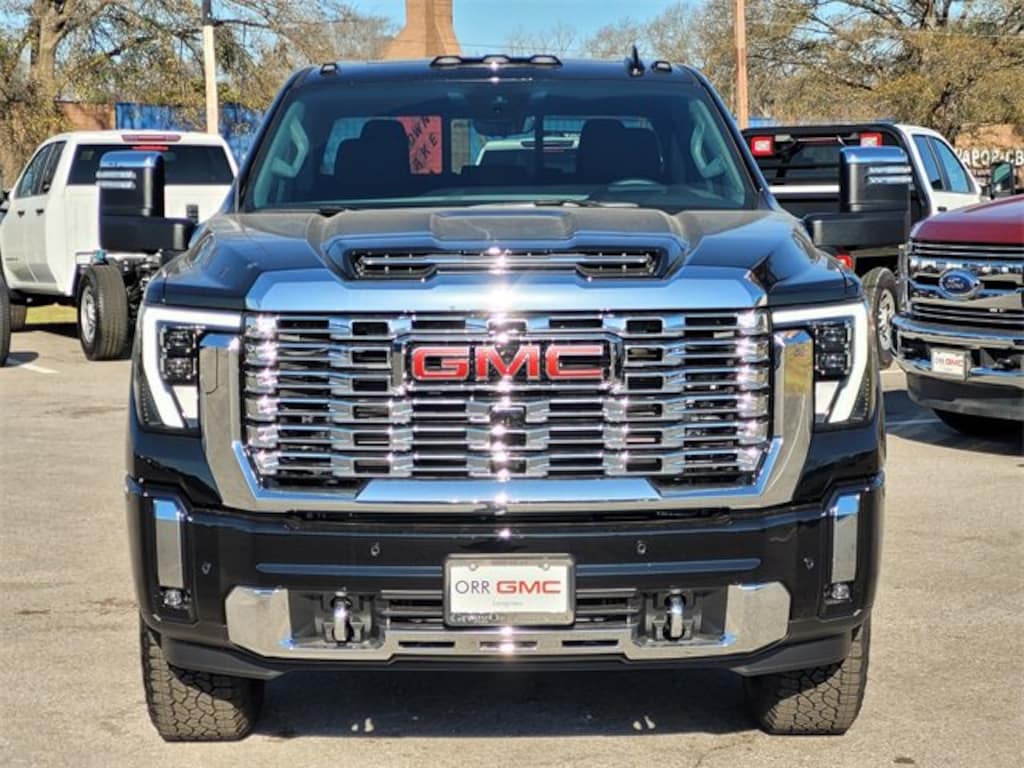 New 2026 GMC Sierra 2500 HD Denali Truck