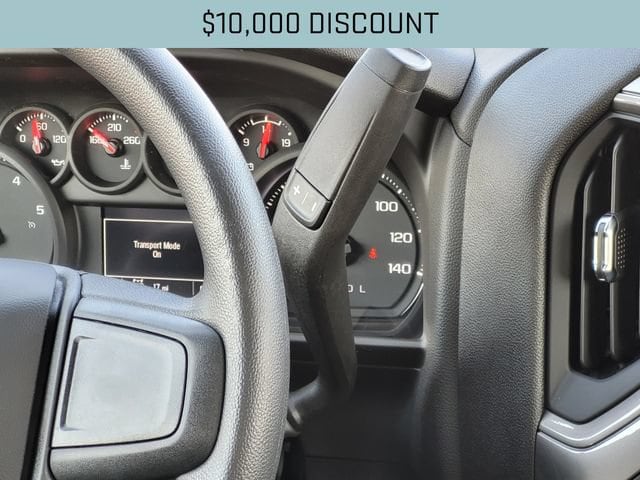 2026 GMC Sierra 3500HD Pro - Photo 16