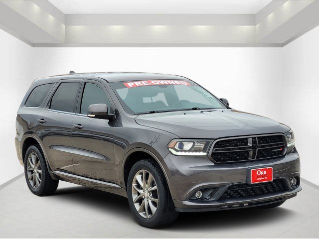 2017 Dodge Durango GT's photo