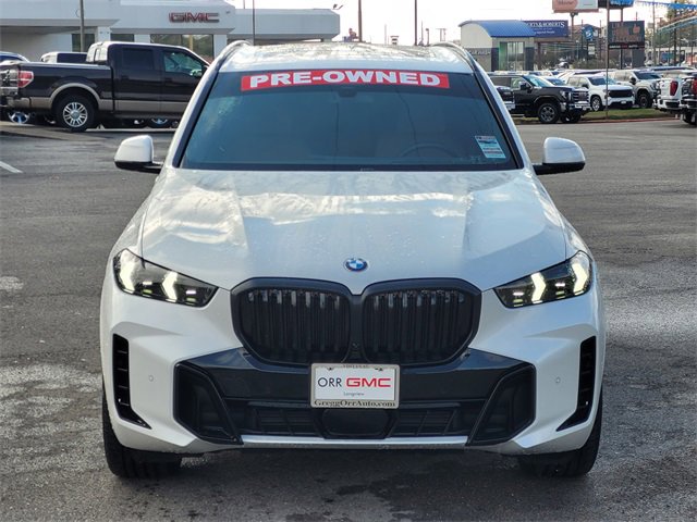 2025 Bmw X5 sDrive40i photo 2