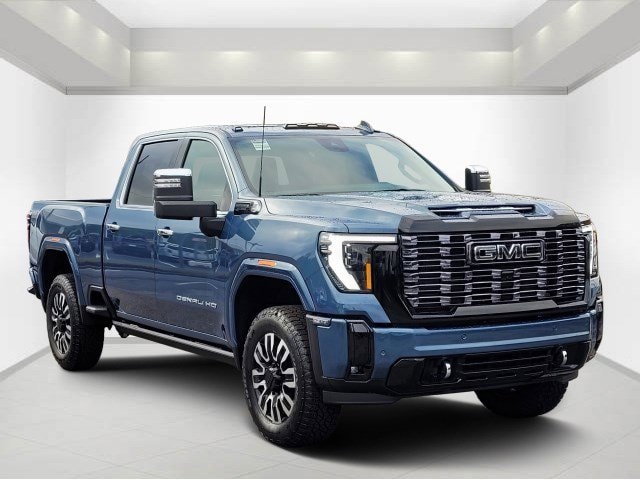 2026 GMC Sierra 2500HD Denali Ultimate's photo