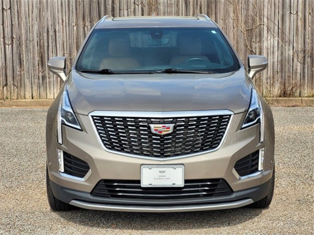 Used 2023 CADILLAC XT5 Premium Luxury SUV