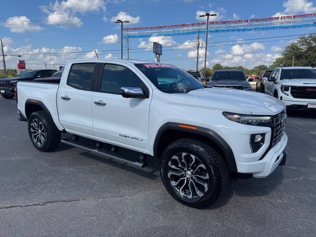  GMC Canyon