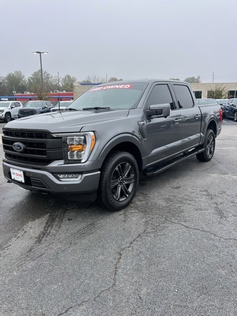 2023 Ford F-150 Lariat's photo