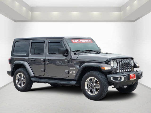 2021 Jeep Wrangler 