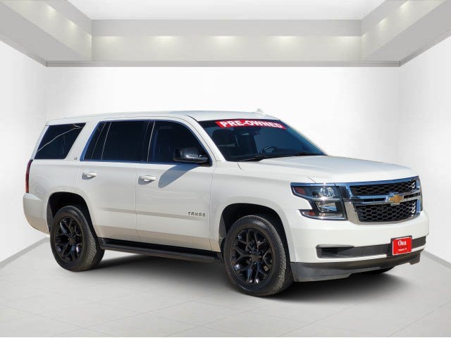2015 Chevrolet Tahoe Fleet