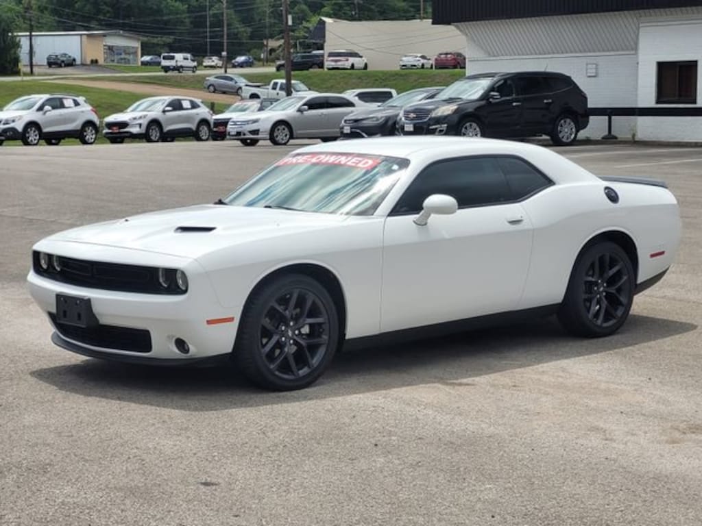 Used 2023 Dodge Challenger SXT