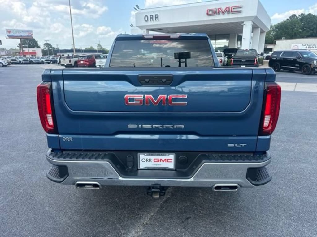 Used 2024 GMC Sierra 1500 SLT Truck