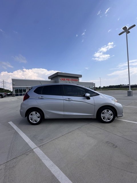 2019 Honda Fit LX photo 4