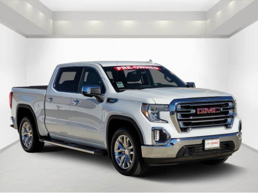 Used 2020 GMC Sierra 1500 SLT Truck
