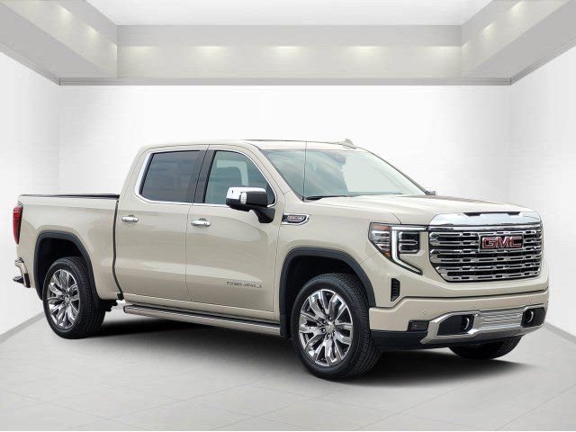 New 2026 GMC Sierra 1500 Denali