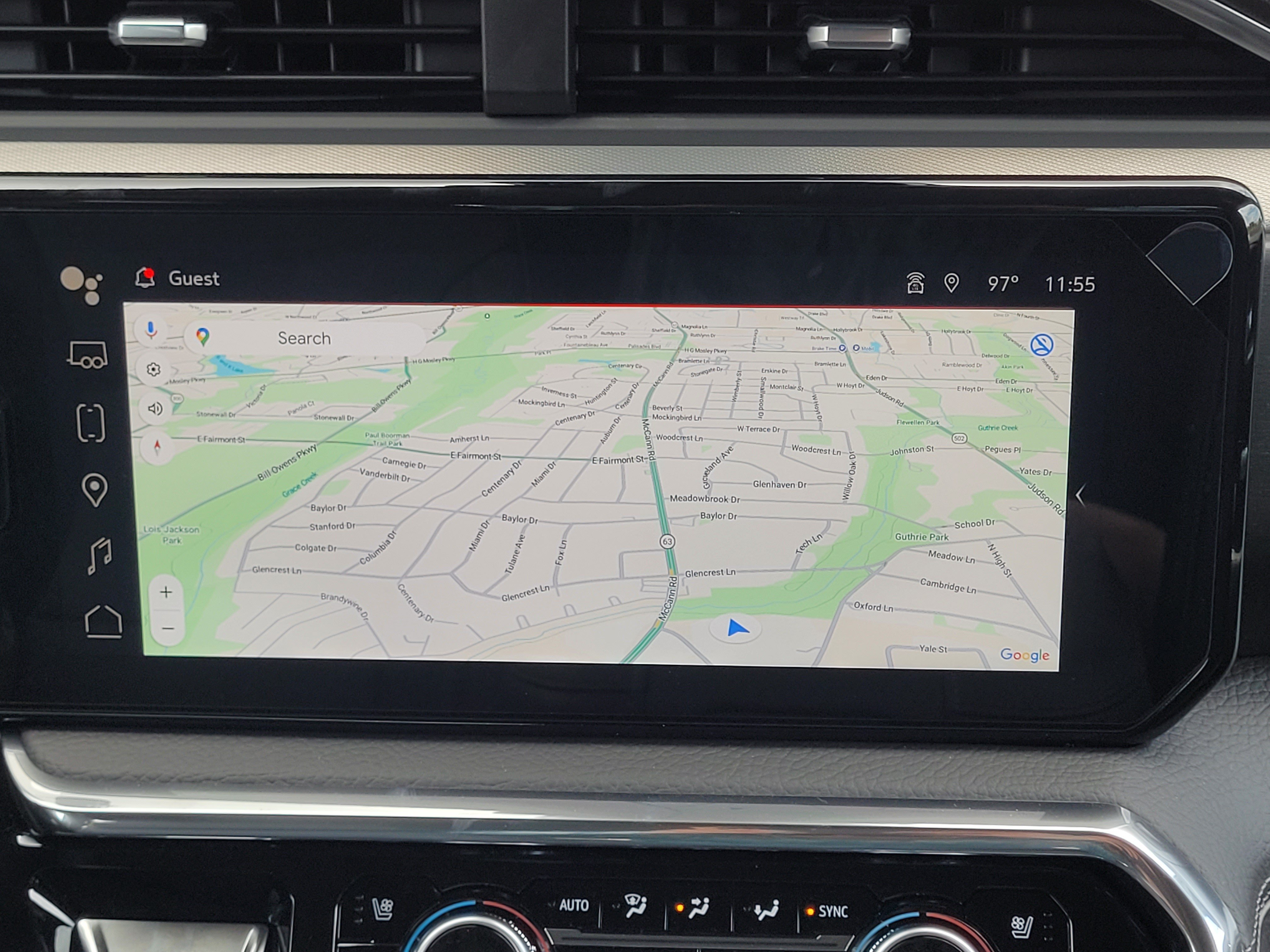 2026 GMC Sierra 1500 Denali - Photo 14